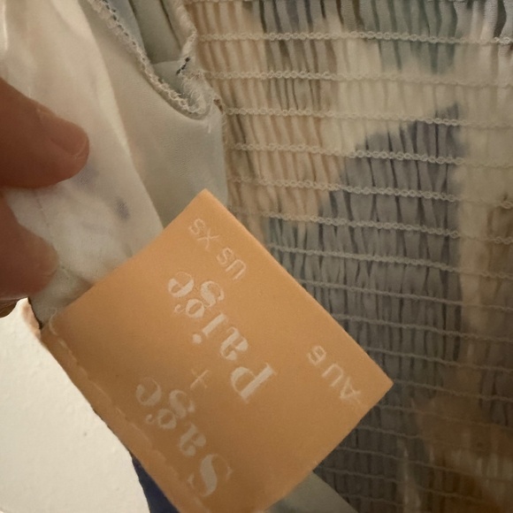 Sage and Paige Bohemia bloom dress - Picture 6 of 6